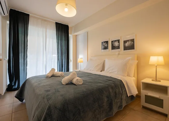 Noema Athens Apartment By Anastassiadis Hospitality