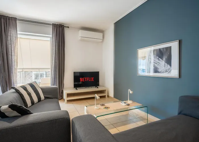 Noema Athens Apartment By Anastassiadis Hospitality